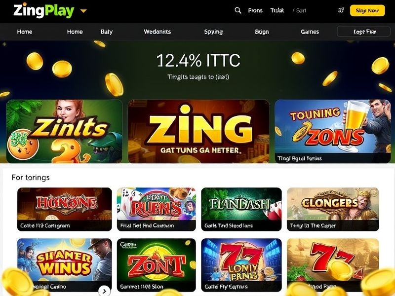 Tongits Zingplay.com: The premier online gambling destination for real money slot games, poker, and live dealers. Play 24/7 with top promotions and a secure platform.