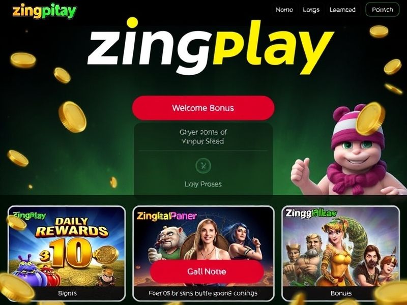 Tongits Zingplay.com: The premier online gambling destination for real money slot games, poker, and live dealers. Play 24/7 with top promotions and a secure platform.